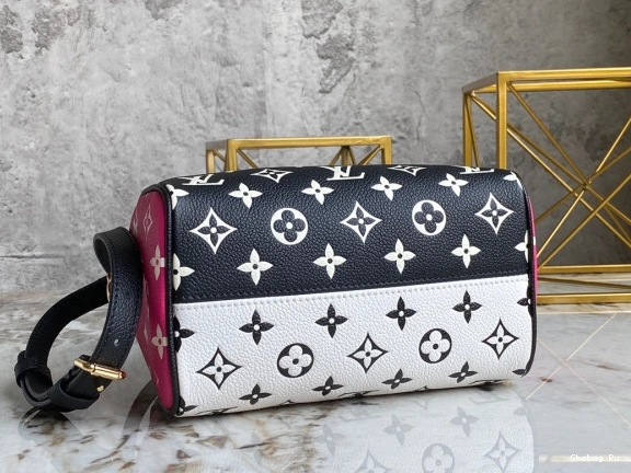20 SPEEDY BANDOULIÈRE Vuitton Louis 0707